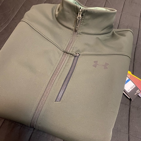 Under Armour Other - 🔥NWT UNDER ARMOUR LW JACKET HEAVY DUTY WARM🔥